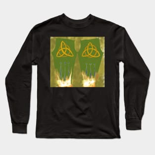 Celtic symbols Long Sleeve T-Shirt